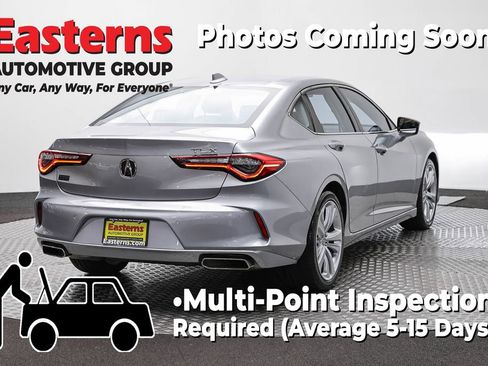 Used 2023 Acura TLX w/ Technology Package FWD image 5
