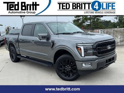 Used 2024 Ford F150 Lariat w/ Equipment Group 502A High