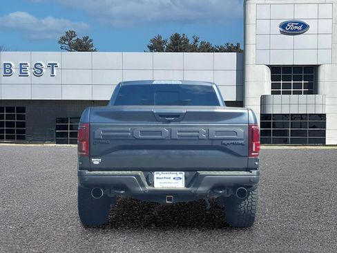 Used 2020 Ford F150 Raptor w/ Equipment Group 802A Luxury AWD/4WD image 5