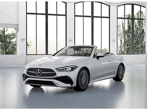 New 2026 Mercedes-Benz CLE 300 4MATIC Cabriolet image 40
