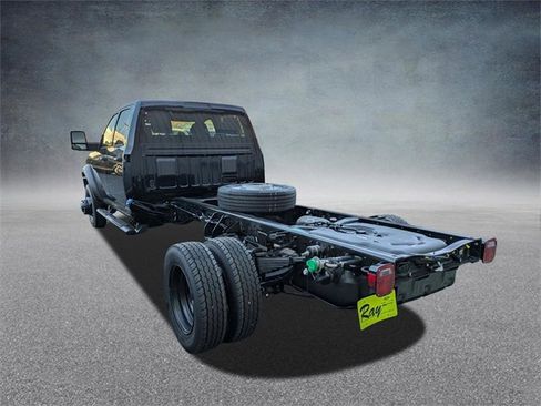 New 2026 RAM 5500 Tradesman image 7