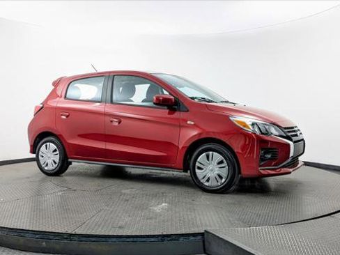 Used 2024 Mitsubishi Mirage ES image 11