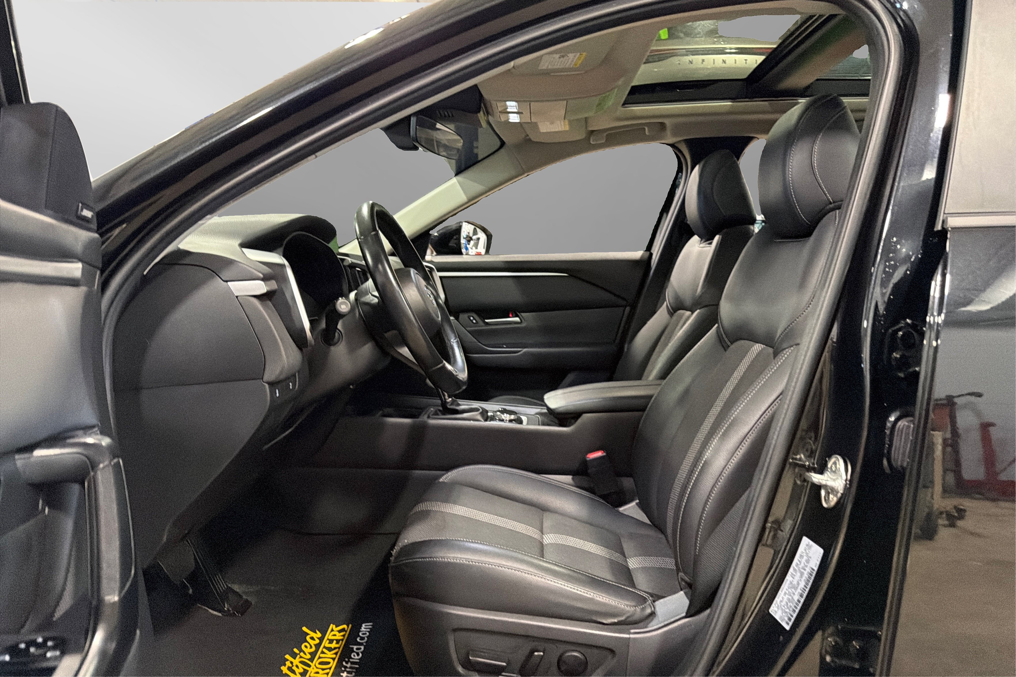 Used 2024 MAZDA CX-50 AWD 2.5 S w/ Cargo Package image 18
