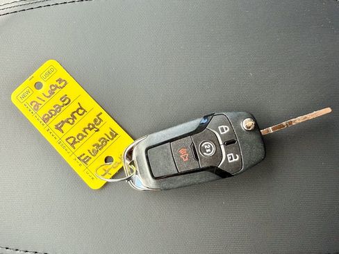 New 2025 Ford Ranger XLT w/ FX4 Off-Road Package image 35