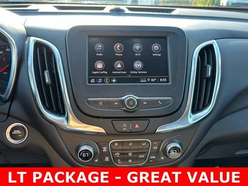 Used 2024 Chevrolet Equinox LT AWD/4WD image 22