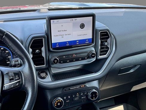 Used 2022 Ford Bronco Sport Big Bend w/ Convenience Package AWD/4WD image 3