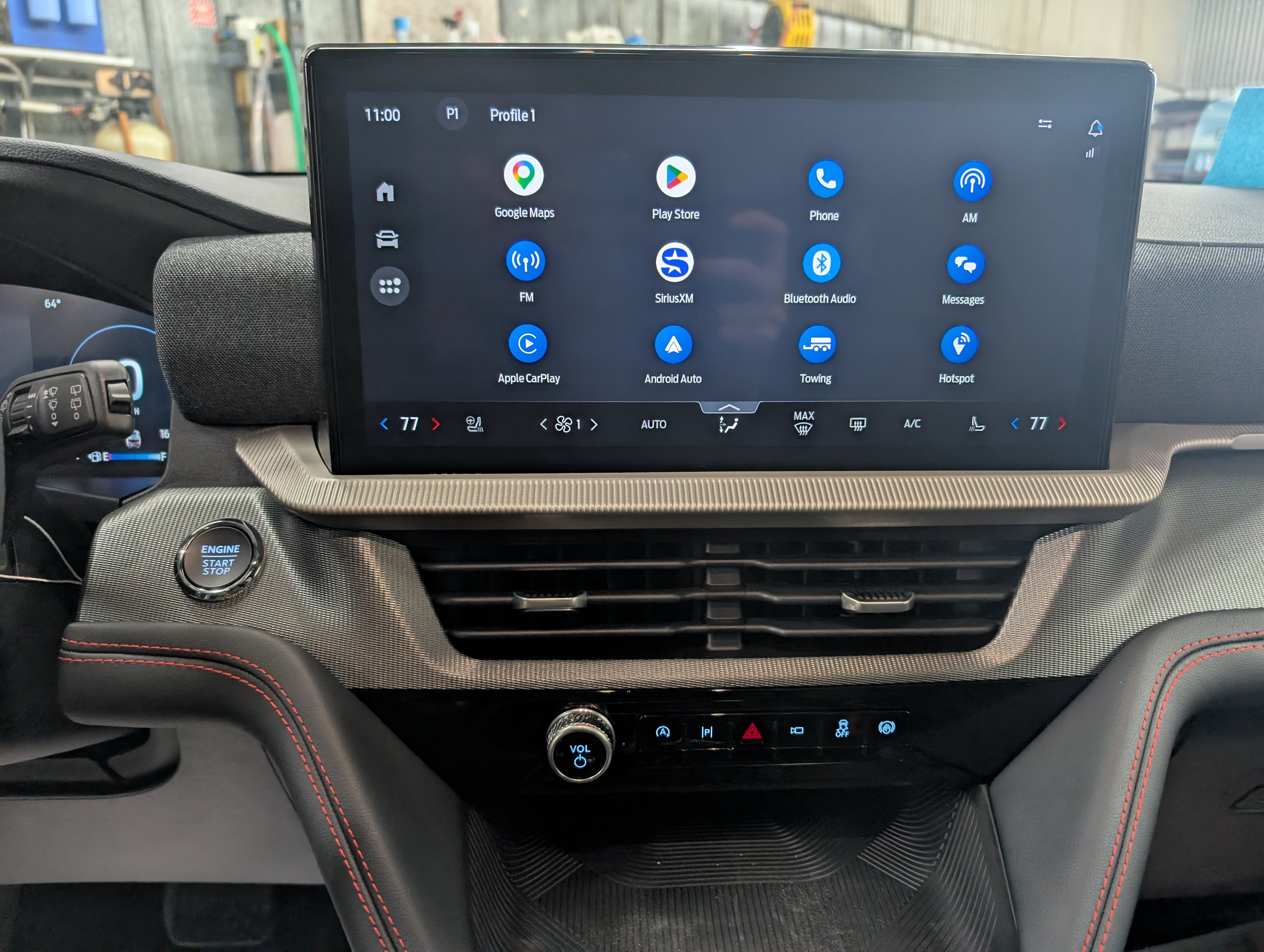 New 2027 Ford Explorer ST-Line AWD/4WD image 18