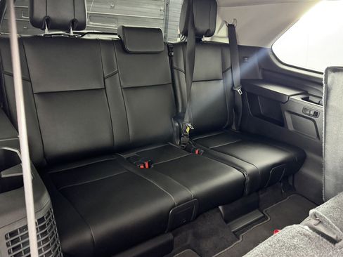 Used 2024 Toyota Sequoia 4WD image 11