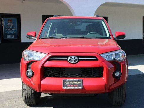 Used 2024 Toyota 4Runner SR5 RWD image 2