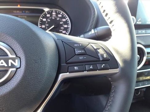 New 2025 Nissan Sentra SV w/ All-Weather Package image 24