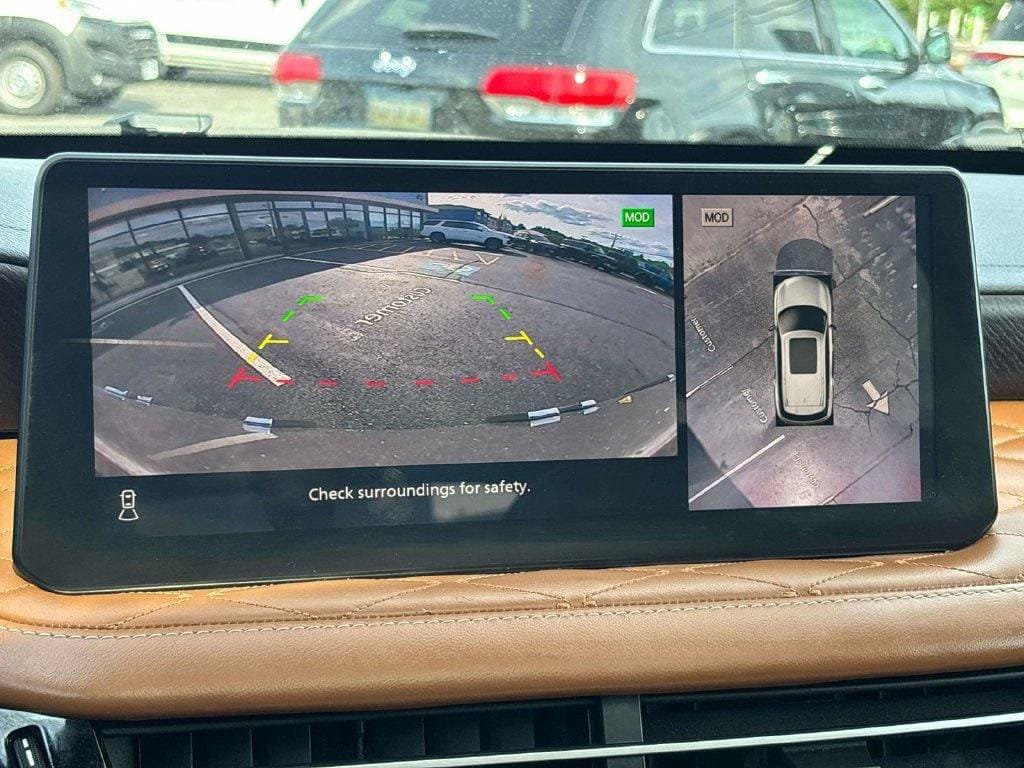 Used 2022 INFINITI QX60 Autograph w/ Cargo Package AWD/4WD image 25