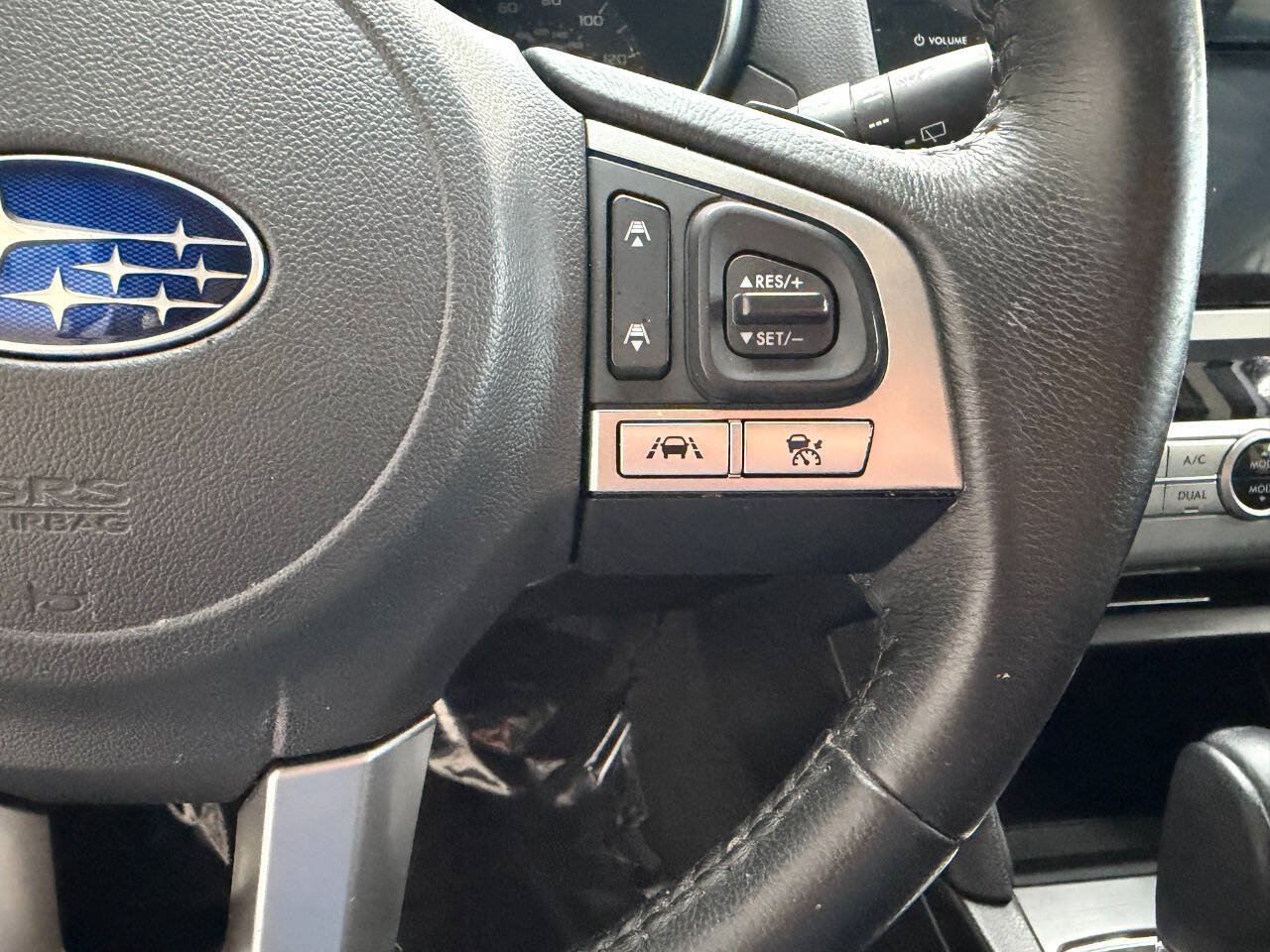 Used 2017 Subaru Outback 2.5i Limited AWD/4WD image 24