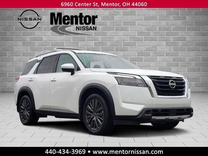 Certified 2025 Nissan Pathfinder SL w/ SL Premium Package