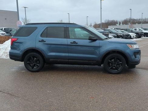 Used 2019 Ford Explorer FWD image 9
