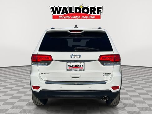 Used 2019 Jeep Grand Cherokee Limited image 5