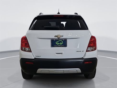 Certified 2016 Chevrolet Trax LT image 5