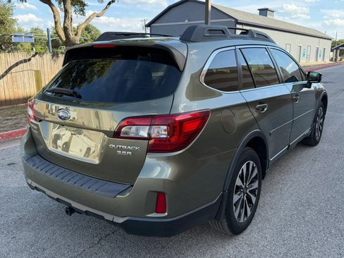 Used 2015 Subaru Outback 3.6R Limited AWD/4WD image 58