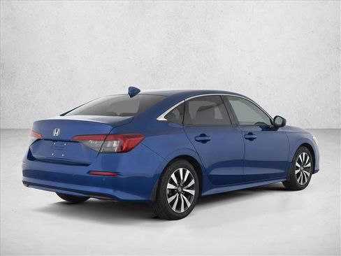 Used 2025 Honda Civic LX image 7