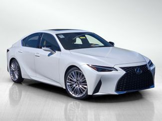 Used 2023 Lexus IS 300 300 w/ Premium Package video 1