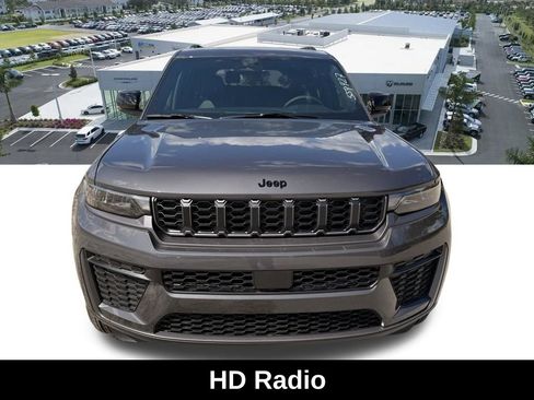New 2026 Jeep Grand Cherokee L 4WD image 9