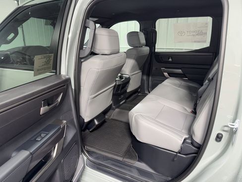 New 2026 Toyota Tundra SR5 w/ SR5 Premium Package AWD/4WD image 16