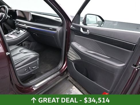 Used 2024 Hyundai Palisade Calligraphy AWD/4WD image 20