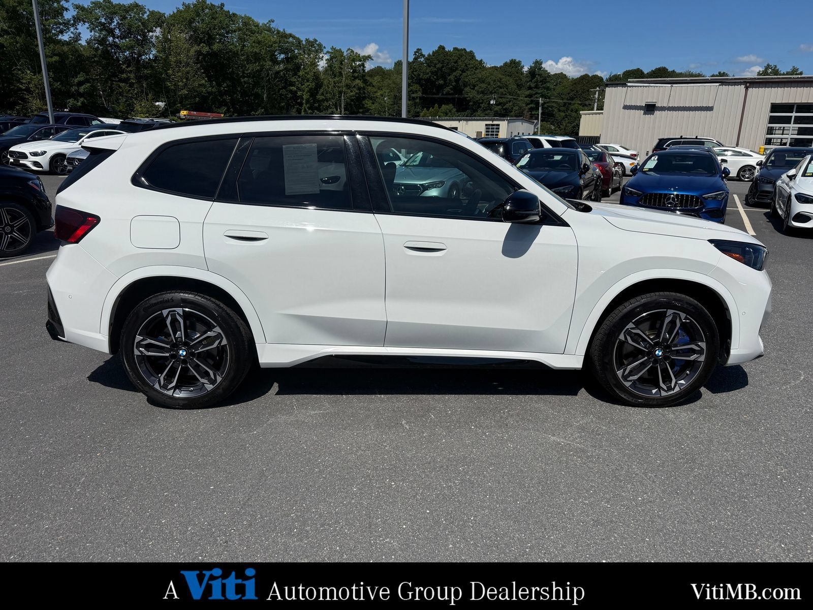 Used 2026 BMW X1 M35i AWD/4WD image 9