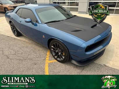 Used 2021 Dodge Challenger R/T Scat Pack