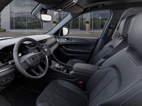 New 2025 Jeep Grand Cherokee L Altitude image 22