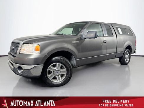 Used 2007 Ford F150 XL image 1
