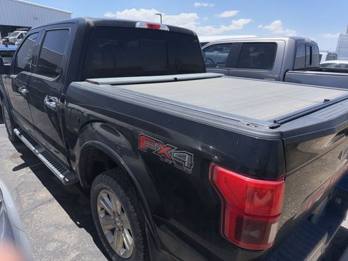 Used 2018 Ford F150 Lariat AWD/4WD image 6