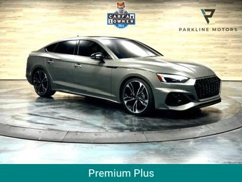 Used 2025 Audi S5 Premium Plus w/ Premium Plus Package AWD/4WD image 1