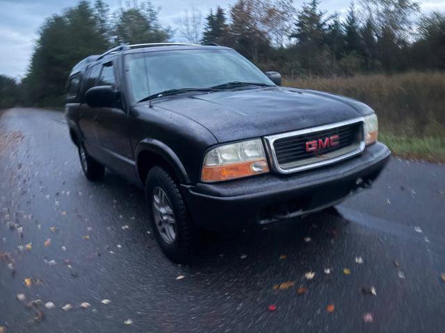 Used 2002 GMC Sonoma SLS w/ ZR5 Appearance Pkg AWD/4WD image 2