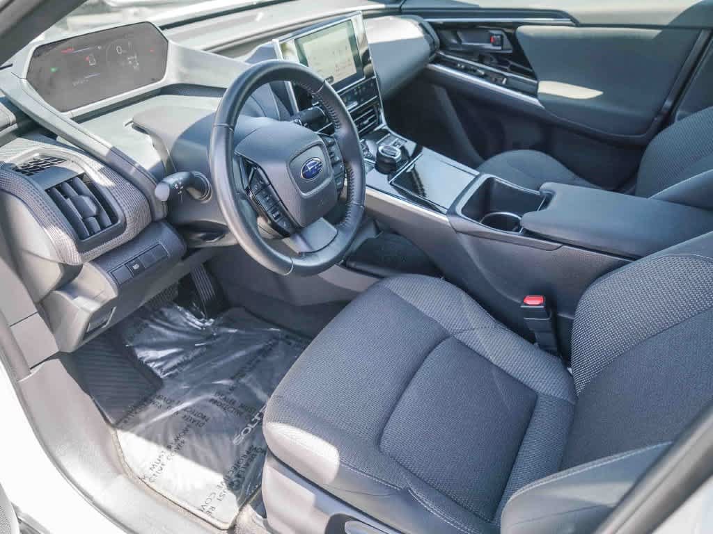 Used 2023 Subaru Solterra AWD image 17