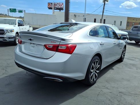 Certified 2020 Chevrolet Malibu RS image 4