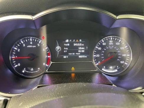 Used 2015 Kia Optima SX w/ SX Turbo Premium Package FWD image 5