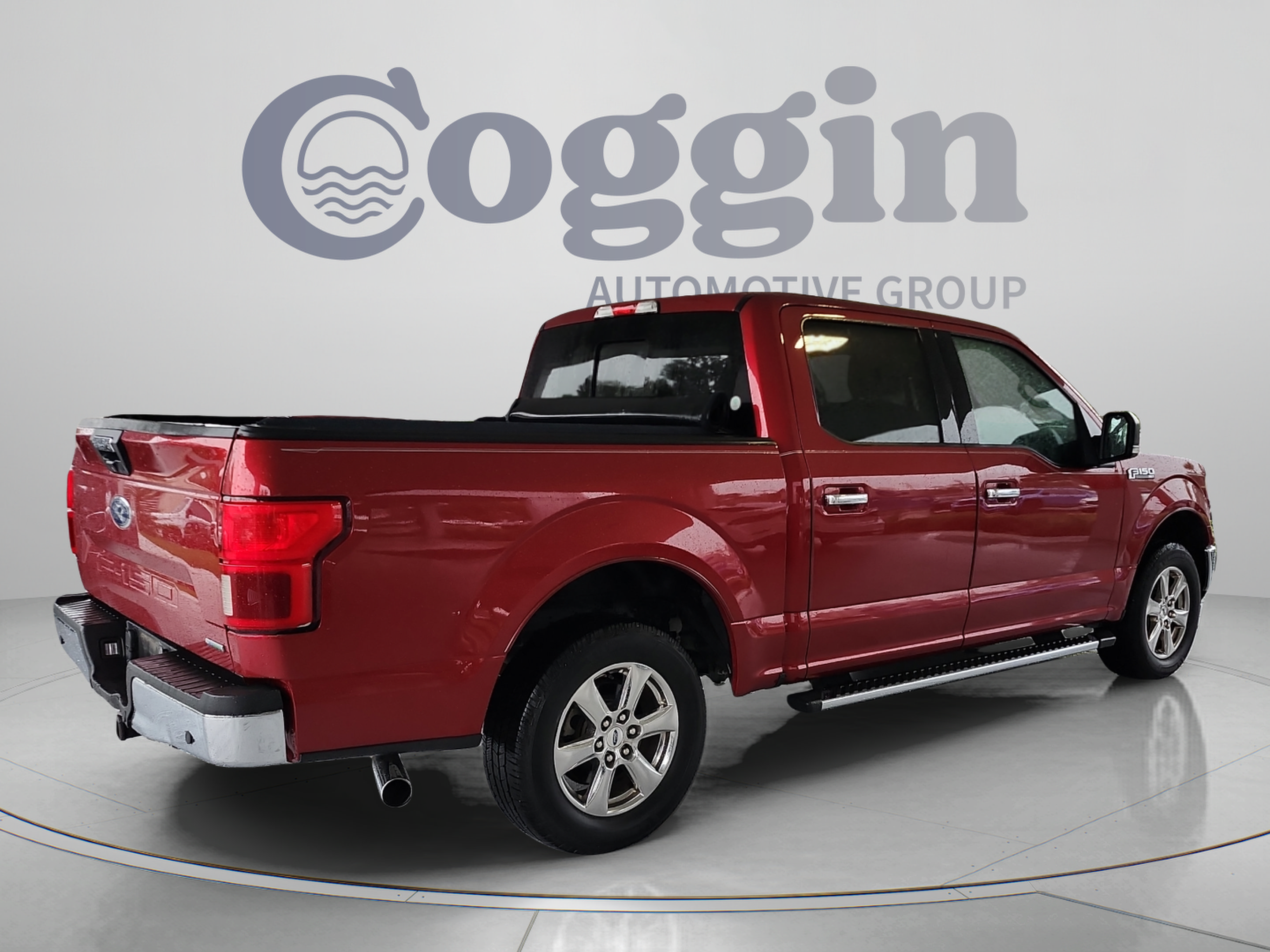 Used 2019 Ford F150 XLT w/ Equipment Group 302A Luxury RWD image 5