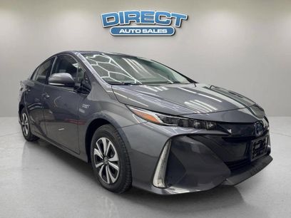 Used 2017 Toyota Prius Prime Plus