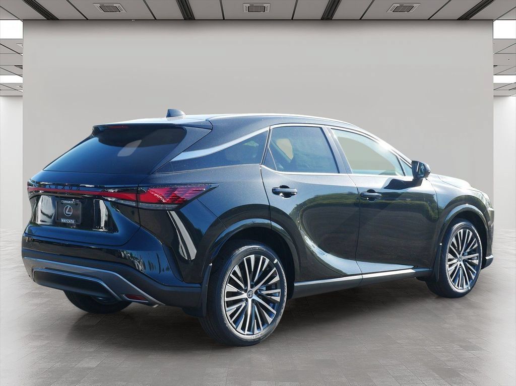 New 2026 Lexus RX 350 Premium Plus w/ Convenience Package AWD/4WD image 6