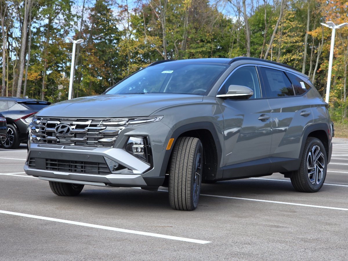 New 2026 Hyundai Tucson Limited AWD/4WD image 18