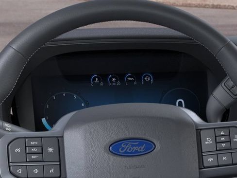New 2026 Ford F150 XLT w/ XLT Chrome Appearance Package AWD/4WD image 13
