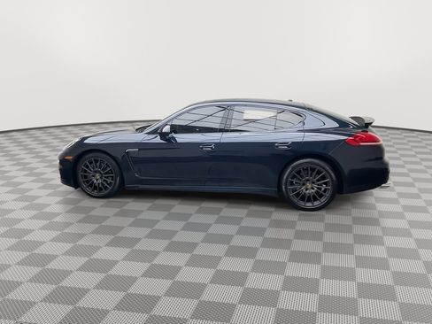 Used 2016 Porsche Panamera 4 Edition image 36