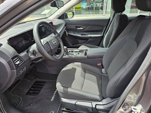 New 2026 Nissan Sentra S w/ S Cold Weather Package FWD image 17