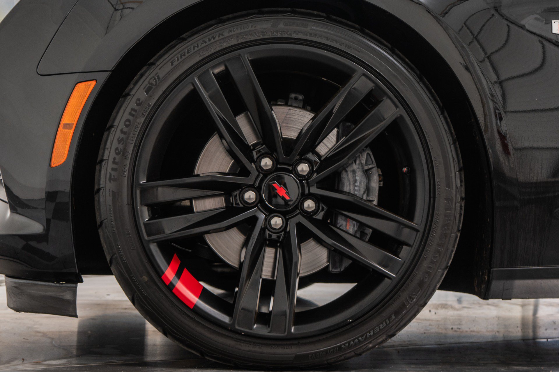Used 2018 Chevrolet Camaro SS RWD image 10