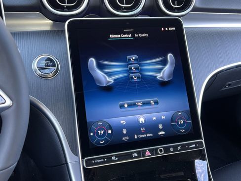 New 2026 Mercedes-Benz C 300 4MATIC Sedan image 19