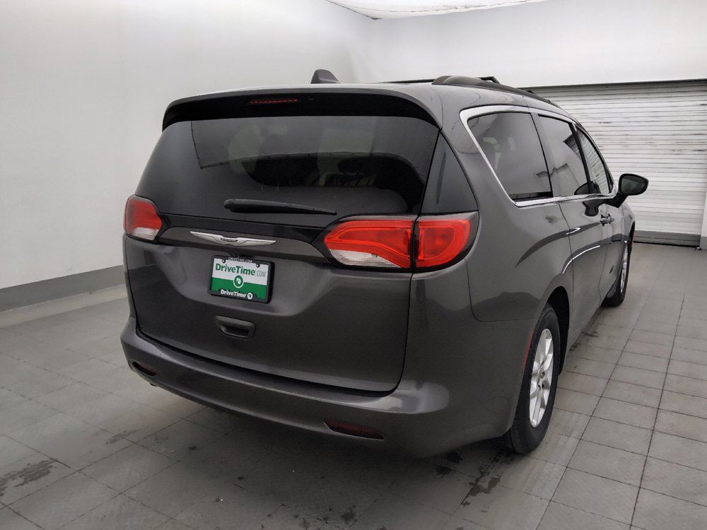 Used 2021 Chrysler Voyager Lxi FWD image 9