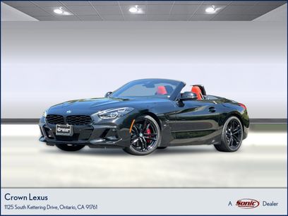 Used 2024 BMW Z4 M40i w/ Shadowloine Package