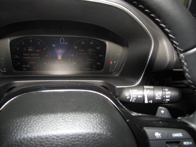 Certified 2026 Honda Passport RTL image 27