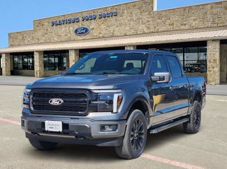 New 2026 Ford F150 Lariat w/ Equipment Group 501A Mid AWD/4WD video 2