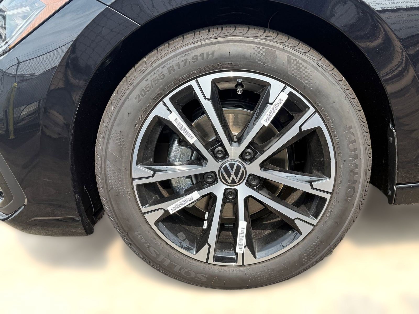 New 2026 Volkswagen Jetta Sport FWD image 10